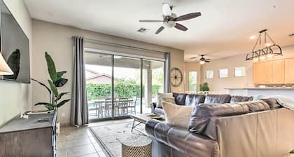 Private Pool & Hot Tub: Family Home in Phoenix!