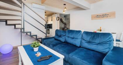 Spacious Apartment with Terrace | Sauna | Close to the Lake