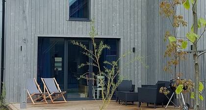 Spacious Apartment with Terrace | Sauna | Close to the Lake