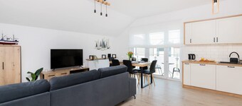 Spacious Apartment | Parking | Air Conditioning | Balcony