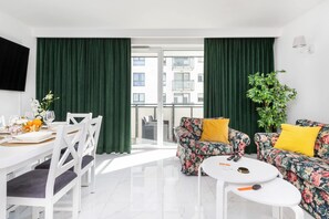 TV, offices