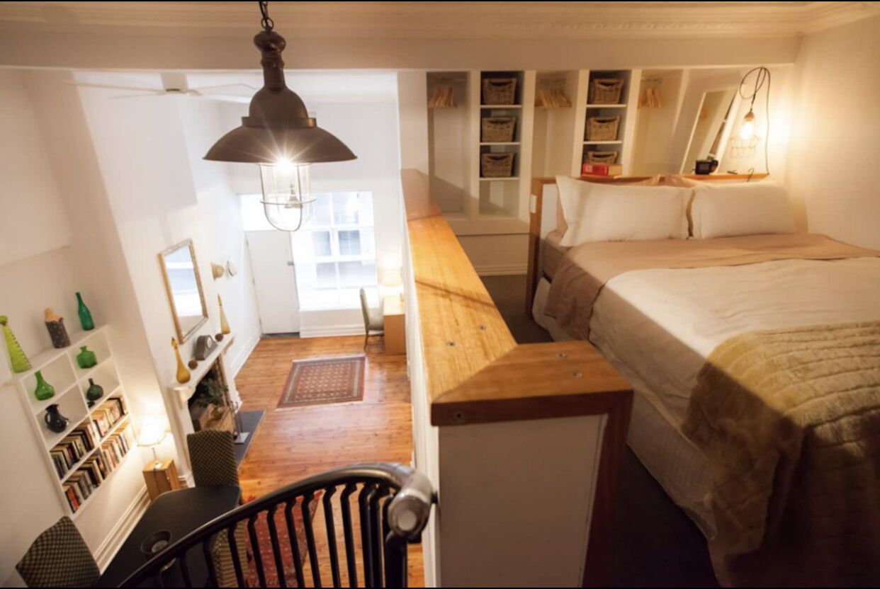 Luxury mansion loft by the beach — image 10