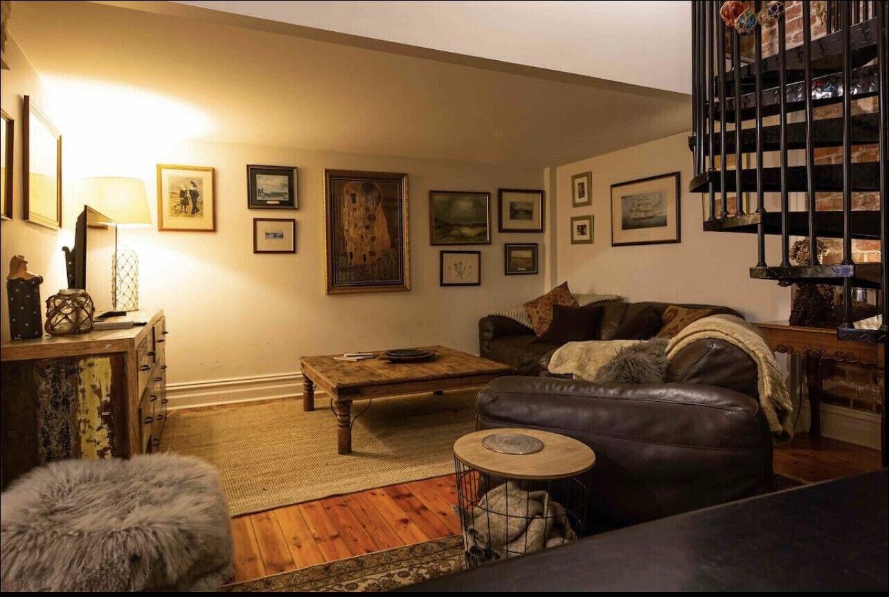 Luxury mansion loft by the beach — image 7