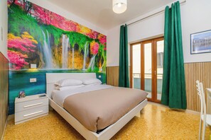 1 bedroom, iron/ironing board, free WiFi, bed sheets - Lovely Bed and Breakfast in Center of Sorrento (Sorrento)