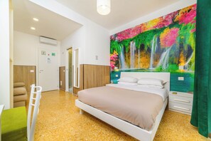1 bedroom, iron/ironing board, free WiFi, bed sheets - Lovely Bed and Breakfast in Center of Sorrento (Sorrento)