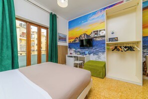 1 bedroom, iron/ironing board, free WiFi, bed sheets - Lovely Bed and Breakfast in Center of Sorrento (Sorrento)