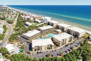 Exterior - Steps to Beach,Gulf Front Pool,Hot Tub-Vitamin Sea (Santa Rosa Beach)