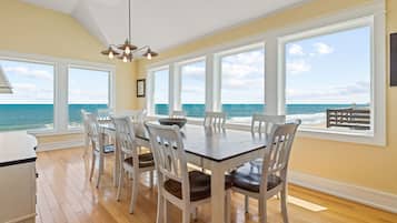 Opções para refeição