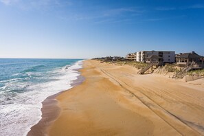 Plage à proximité