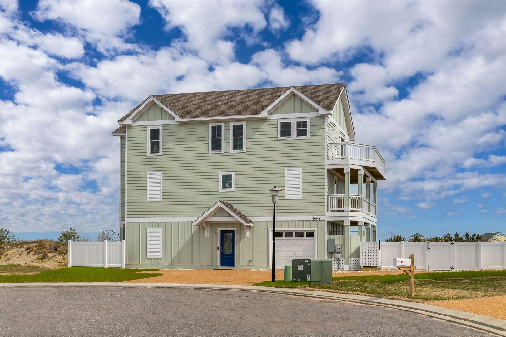 Fore Reel Life 4 bedroom in The Currituck Club