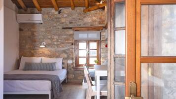 3 dormitorios, wifi gratis, ropa de cama