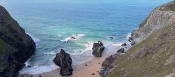 Glebe Cottage, Little Petherick, near Padstow