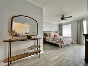 3 bedrooms, iron/ironing board, travel crib, free WiFi