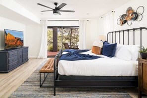 4 Schlafzimmer, Bügeleisen/Bügelbrett, kostenloses WLAN, Bettwäsche