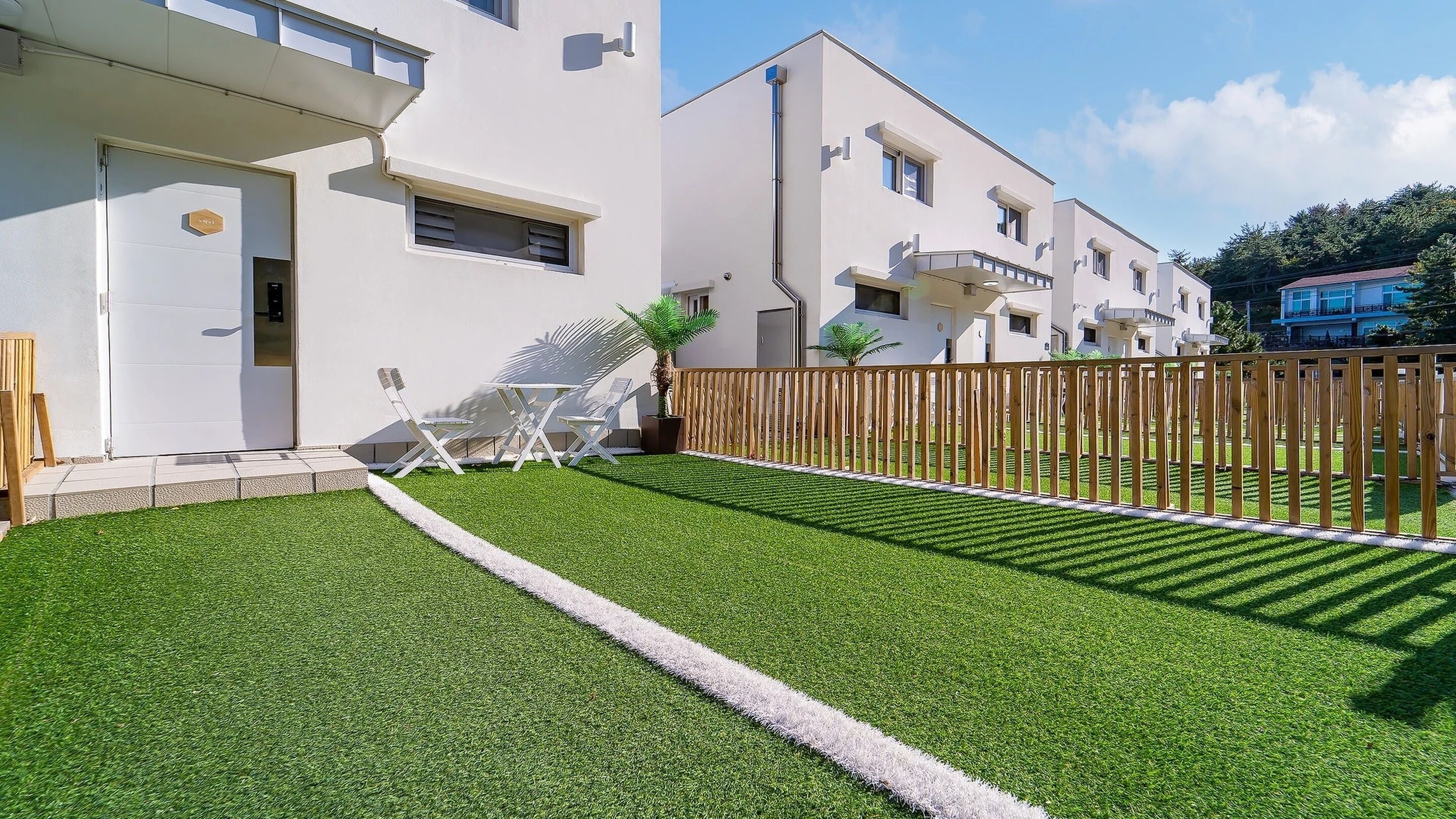 베이직룸, 침실 1개 (poolvilla1(random,spa,ocean view)) | 1 개의 침실, 무료 WiFi