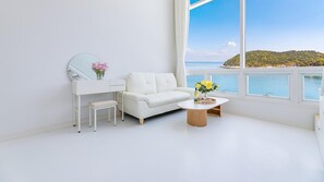 1 間臥室、免費無線上網