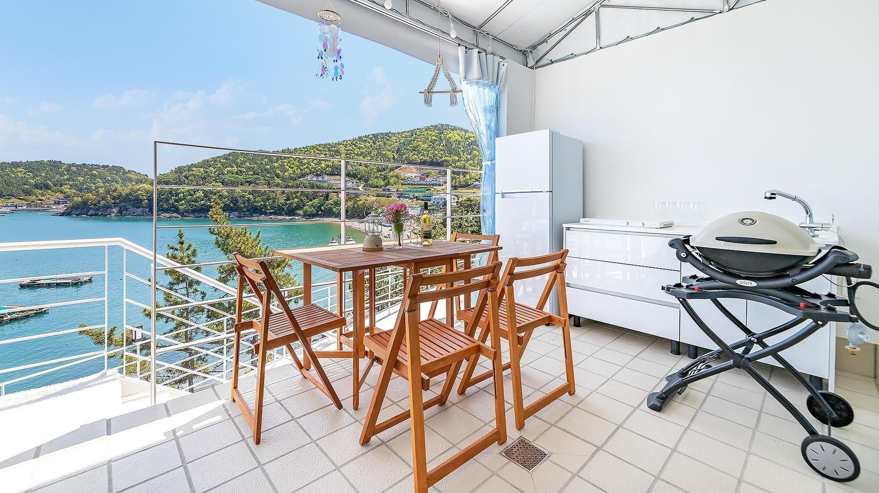 1 makuuhuone, ilmainen Wi-Fi