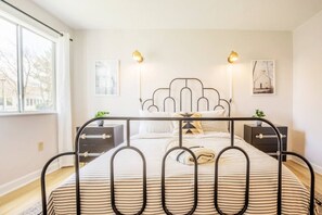 2 camere, ferro/asse da stiro, Wi-Fi gratuito, lenzuola