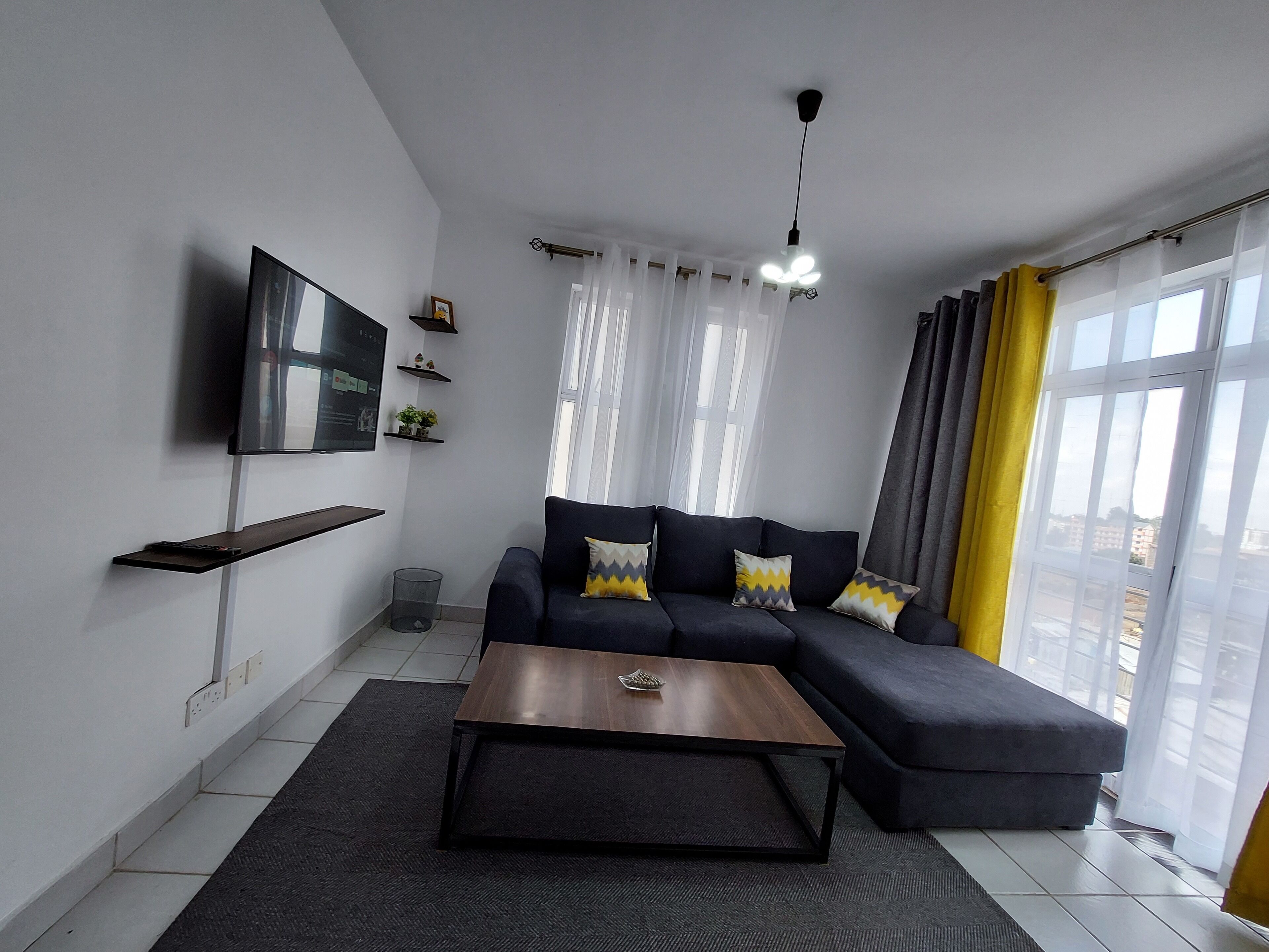 リビング エリア