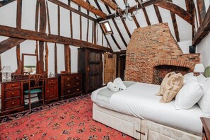 2 chambres, bureau, fer et planche à repasser, Wi-Fi gratuit