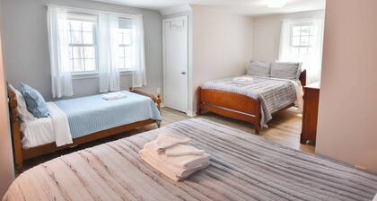 Minutes to Bayside Beaches, Dogs Welcome!