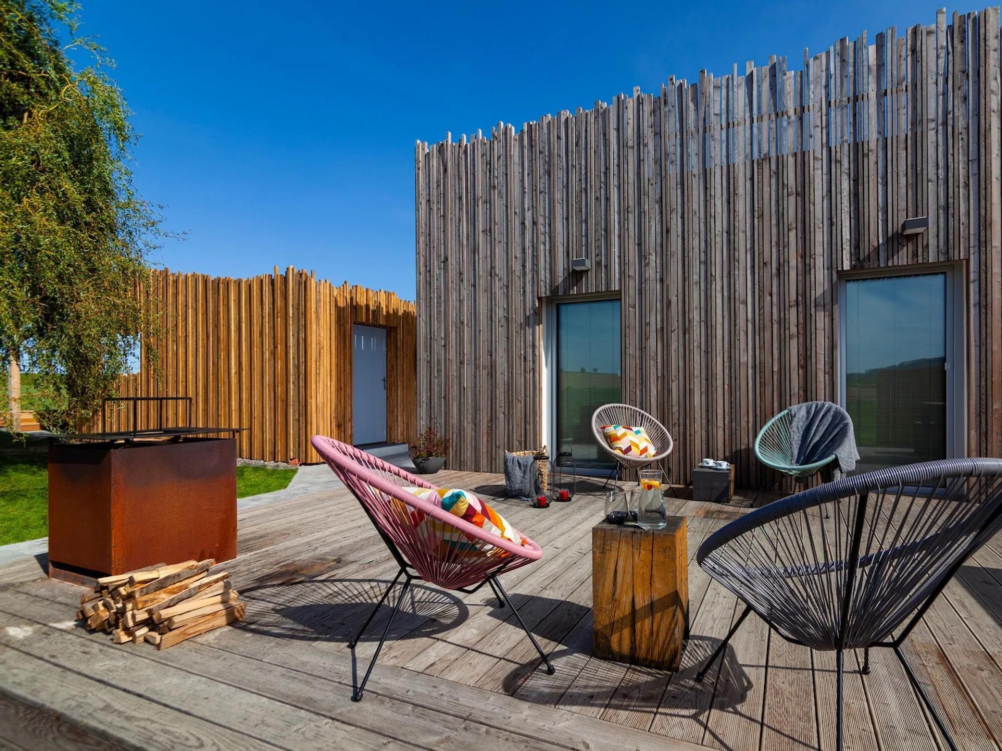 House | 4 bedrooms, WiFi