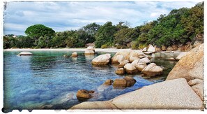 Beach nearby - Santa-Giulia beach & charming sheepfold (Porto-Vecchio)