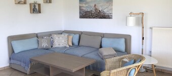 Last minute offer vacation apartment directly on the lake, near Berlin