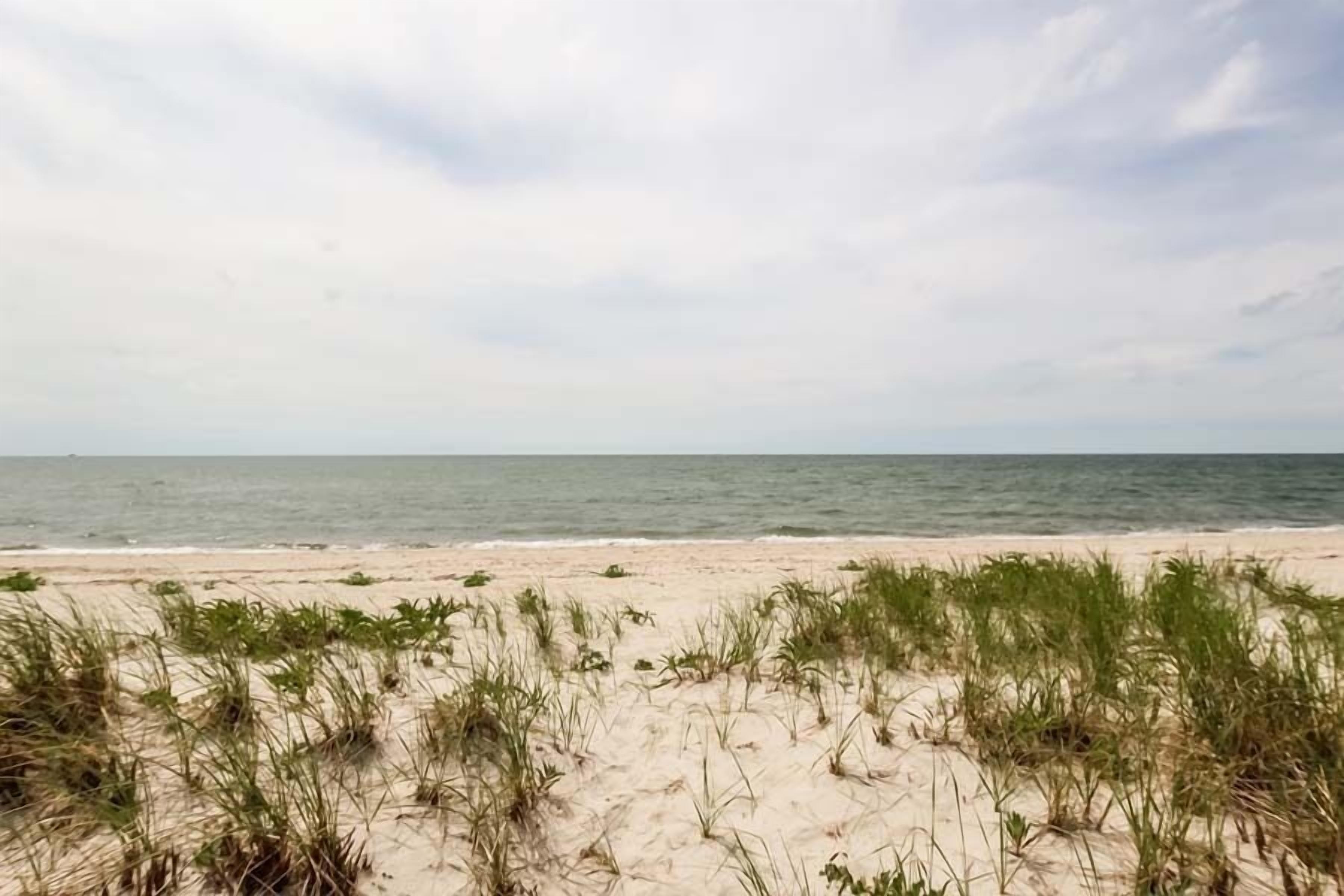 Dock, private beach and cute as can be.  RPMS108