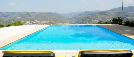 Piscina all'aperto