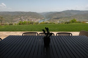 Speisen im Freien