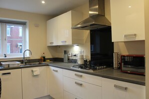 Shared kitchen