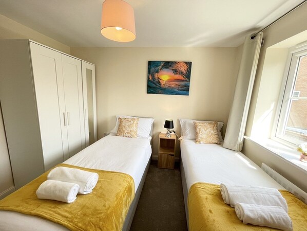 3 bedrooms