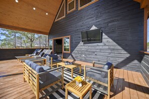 Terrazza/patio