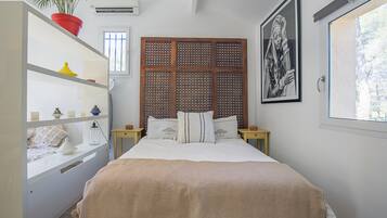 1 bedroom, free WiFi