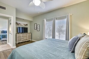 3 Schlafzimmer, Bügeleisen/Bügelbrett, kostenloses WLAN, Bettwäsche