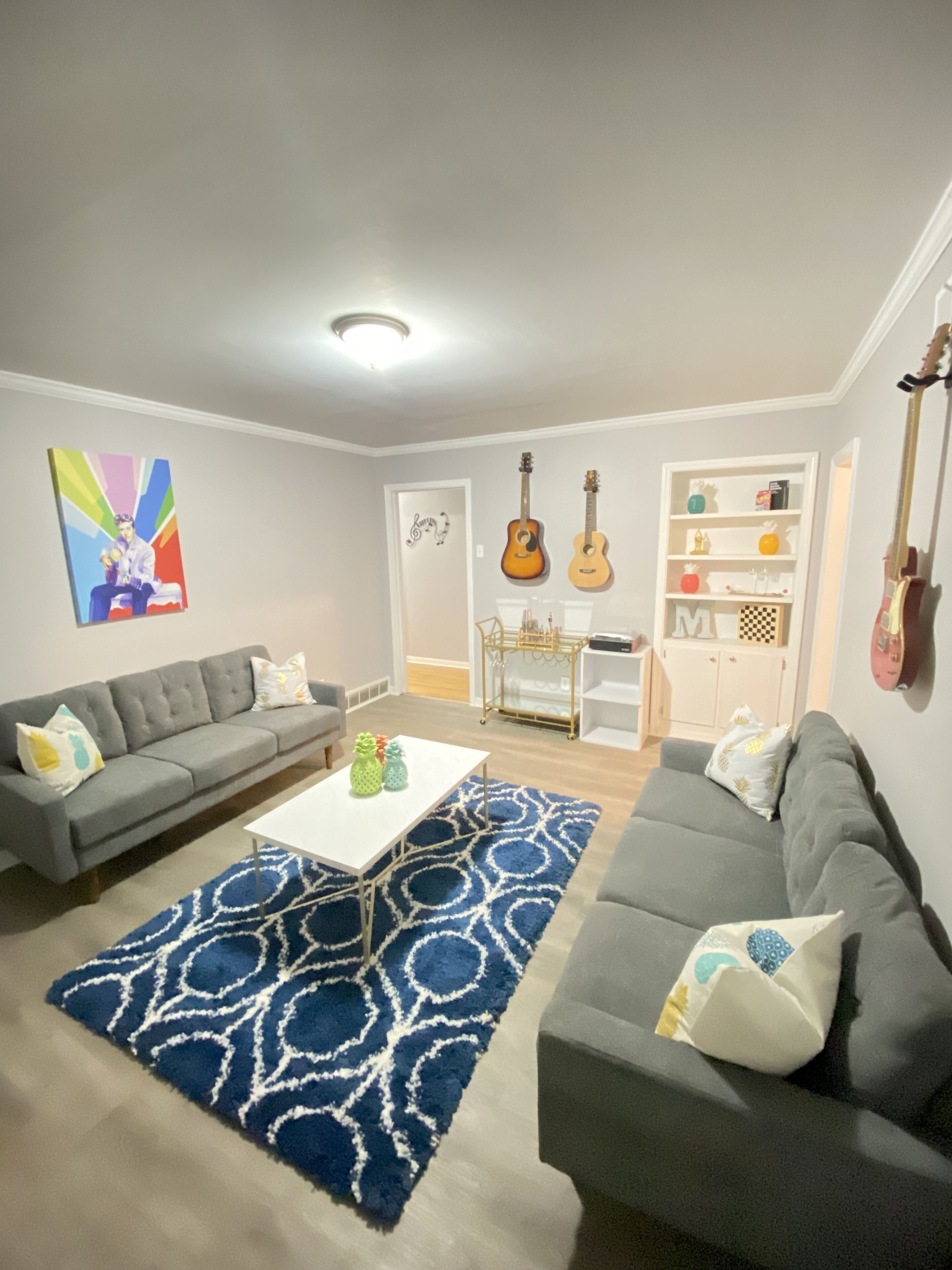 起居区