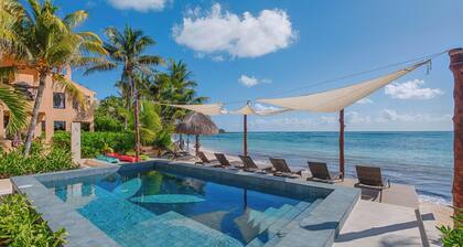 Casa Bonita at The Reef: Beachfront Condo + New Pool