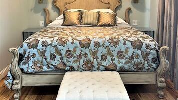 4 habitaciones, wifi y ropa de cama