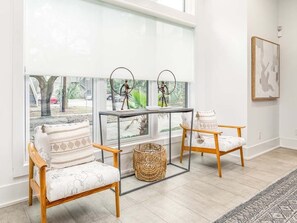 Interior - Savannah Jetsetter | Pet Friendly, Luxury Townhome, Historic Savannah (Savannah)