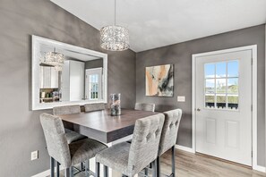 Dining - Close to Airport! Newly updated home! Great neighborhood! (Rapid City)