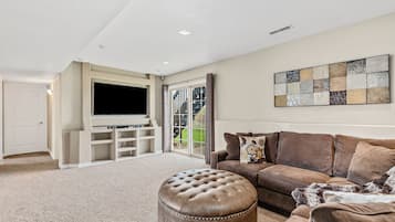 Smart TV, Netflix, serviços de streaming