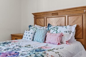 3 Schlafzimmer, Bügeleisen/Bügelbrett, kostenloses WLAN, Bettwäsche