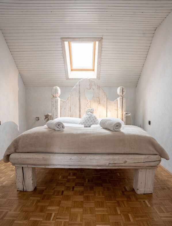 2 Schlafzimmer, kostenloses WLAN, Bettwäsche