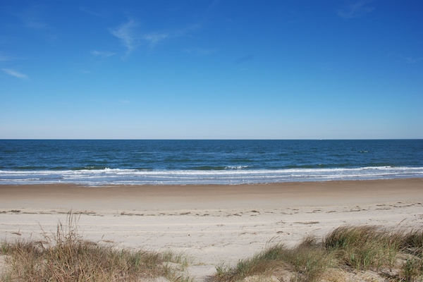 Cottage, 3 Bedrooms | Beach | On the beach