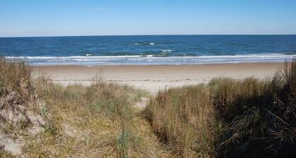 Old Time Beach Front Cottage - The Beach Is Your Backyard! 3 Bedroom Cottage by RedAwning