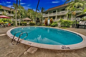 Estúdio | Piscina | Piscina externa