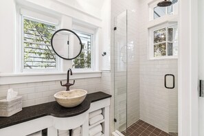 Hair dryer, towels - Updated Family Friendly Home Steps to Pool & Beach Walk-Over | In-Home Office (30A WaterSound)