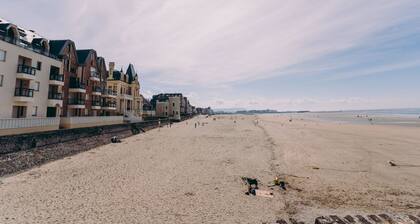 Fishermen's House In The Center And Near The Beach