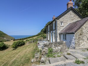Ferienhaus | Unterkunftsgelände